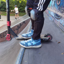 Sport-Projekt Skateboard