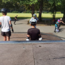 Sport-Projekt Skateboard