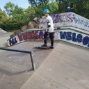 Sport-Projekt Skateboard