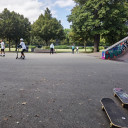 Sport-Projekt Skateboard