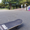 Sport-Projekt Skateboard