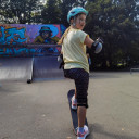 Sport-Projekt Skateboard