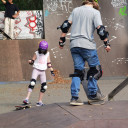 Sport-Projekt Skateboard