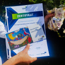 Zertifikatsübergabe "Führungs-Entwicklung"