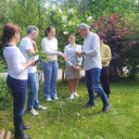 Zertifikatsübergabe "Führungs-Entwicklung"