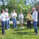 Zertifikatsübergabe "Führungs-Entwicklung"