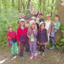 Waldpädagogikpreis "Ecki" für unsere Kita - Ein toller 2. Platz für die Waldtage und Naturentdeckungen