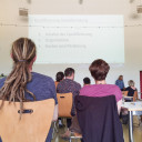 Informationsveranstaltung zum Ausbildungskurs für Sozialberater*innen