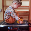 Galileo-Gerät in der Physiotherapie