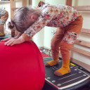 Galileo-Gerät in der Physiotherapie