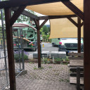 Dachschaden BiLLY endlich vorbei.