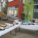 Kuchenbasar für die Ukraine