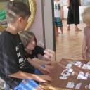 SteinMalEins zu Besuch im Pi mal Daumen