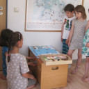 SteinMalEins zu Besuch im Pi mal Daumen