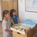 SteinMalEins zu Besuch im Pi mal Daumen