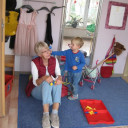 Wenn Oma Hund spielt 5