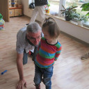 Wenn Oma Hund spielt 6