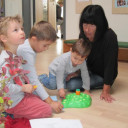 Wenn Oma Hund spielt 8