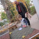 Wenn Oma Hund spielt 9