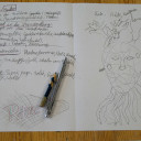 Klangfarben-Projekt "Hörprobe Symphonie fantastique": Maskenbau