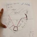 Klangfarben-Projekt Litfaßsäule