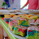 Kleiderbasar Pi mal Daumen_Leckerer Kuchen zur Stärkung