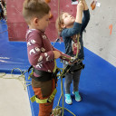 Schwabenhaus_Klettern mit den Wackelzähnen_Konzentration_ 2018