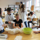 Klangfarben_Projekt "Korallenriff"_Vorbereitungen