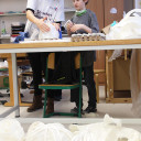 Klangfarben_Projekt "Korallenriff"_Vorbereitungen