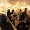 Klangfarben_Projekt "Korallenriff"_Päsentation mit Umzug