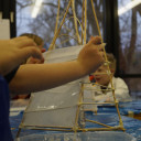 Laternen basteln im Paradies