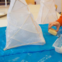 Laternen basteln in Lobeda