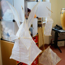 Laternen basteln in Lobeda