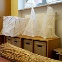 Laternen basteln in Lobeda