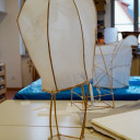 Laternen basteln in Lobeda