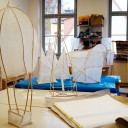 Laternen basteln in Lobeda