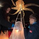 Lange Nacht der Wissenschaften_Laternenumzug_SteinMalEins