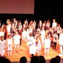 Mutluluk Zirkustheaterauführung