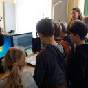 Meilensteine-Besuch beim OKJ 27.02.2018