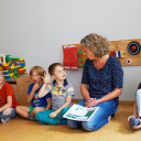 PJ Mama Muh_Teichhühner_ Wie viel Mägen hat die Kuh?