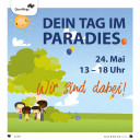 Dein Tag im Paradies 2025