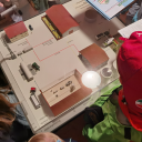 Ethik-Projektwoche zum Thema "Umwelt und Mitwelt"