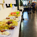 QuerWege-Tag 2017_Büffet