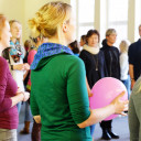 QuerWege-Tag 2017_Workshop "Inklusion praktisch erleben"