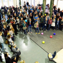 QuerWege-Tag 2017_Workshop "Inklusion praktisch erleben"