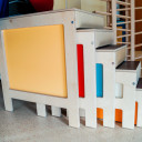 Allianz Kinderhilfsfonds fördert QuerWege Physiotherapie Neue Materialien zur Unterstützung unserer Therapien