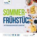 Titelbild Sommerfrühstück 2022