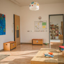 Gruppenraum Offener Bereich 