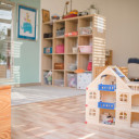 Gruppenraum Offener Bereich