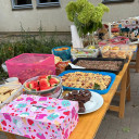 Sommerfest Buffet